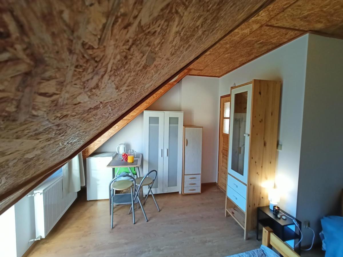 Solorena Junoszyno Extérieur photo