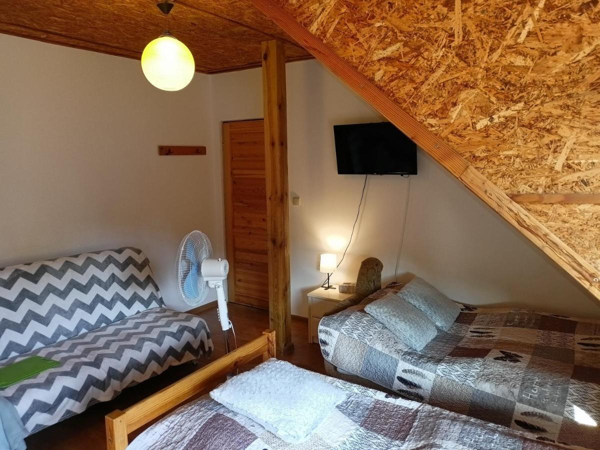 Solorena Junoszyno Extérieur photo