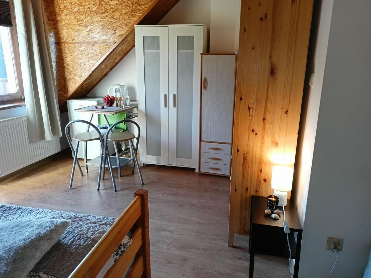 Solorena Junoszyno Extérieur photo